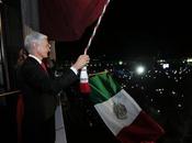 música fuegos artificiales conmemoró independencia méxico plaza mártires