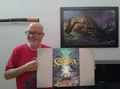 Sandy Petersen XIII Festival Internacional Juegos Córdoba