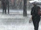 pronostican lluvias puntuales intensas acompañadas actividad eléctrica noreste sureste país