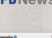Facebook lanza Newswire, propia agencia noticias