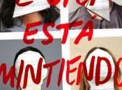 “Alguien está mintiendo” Karen McManus