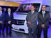 Foton presentó guayaquil nueva gama vehículos comerciales