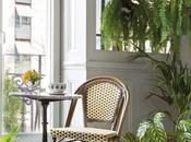 Interiorismo casa retroChic barrio Salamanca.