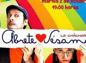 Bibliotecas Cuentan: ‘Ábrete Sésamo’ Cháchara