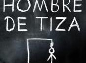 hombre tiza, C.J. Tudor