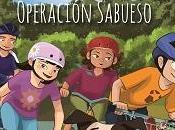 Reseña 313. Txano Óscard: Operación Sabueso, Julio Santos Patricia Pérez