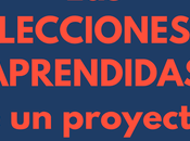 Lecciones Aprendidas Proyecto