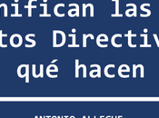 CEO, COO, ¿Qué significa?