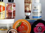 Productos gustan body shop