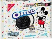 Oreo lanza edición limitada para celebrar aniversario Mickey Mouse