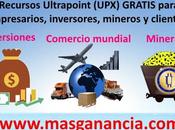 Recursos Ultrapoint (UPX) GRATIS para empresarios, inversores, mineros clientes