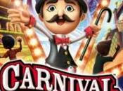 Carnival Games llegará