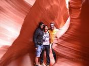 Antelope Canyon, ¿Cual elegir dos?
