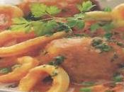 Albóndigas Calamares