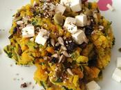 Pompoenstamppot (puré calabaza)