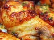 Alitas pollo horno