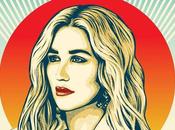 Kesha publica tema ‘Here Comes Change’