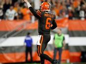 Desde Cleveland: primer triunfo Browns