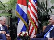 Gran cambio pronto Cuba recibió Díaz-Canel Robert Corker, Presidente Relaciones Exteriore Estados Unidos