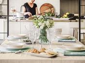 Puertas corredera suelo techo para unir estancias.