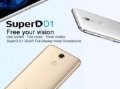 SuperD teléfono dirigido