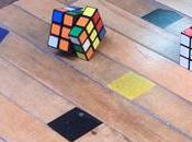 cubo Rubik automático resuelve solo