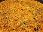Arroz Chipirones
