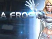 Emma Frost videojuego Marvel Contest Champions