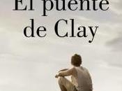 Markus Zusak vuelve conquistar puente Clay”