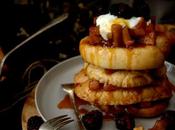 Tostadas francesas tarta manzana, estreno temporada #JaquealaReina