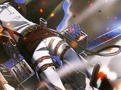 Shingeki Kyojin reanuda episodio debido tifón Japón.