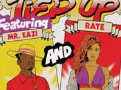 Major Lazer estrena Tied junto Eazi Raye