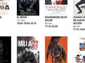 Vuelve Fiesta Cine Ponferrada