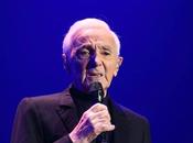 Muere Charles Aznavour años