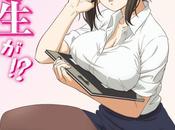 anime Nande Koko Sensei ga?! anuncia equipo reparto protagónico