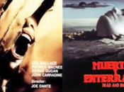 Doble Programa Cine Terror Culto