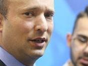 ministro israelí Defensa, Avigdor Lieberman, apoyó