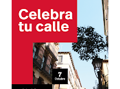 Celebra Calle llega Malasaña