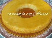 Flan Queso Caramelo