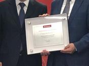 Chile reconocido como mejores proveedores Banco Santander