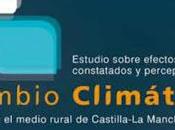 ¿Cómo afecta afectará) cambio climático salud humana Castilla Mancha?