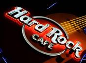 Hard Rock Café llenará pequeñas estrellas domingo octubre