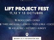 Lift Project Fest 2018
