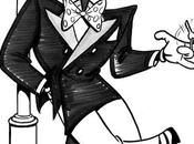 Wolf, Avery Inktober 2018