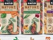 Probando pasta multiingrediente multicolor GALLO NATURE (proyecto TRND)