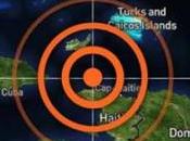 Temblor tierra tuvo epicentro Norte Haití; sintió varias provincias República Dominicana.