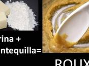 “Roux, Tipos”