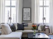 Ideas decoración para salon comedor rectangular.