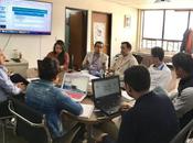 elementos claves ventajas gestión trabajo equipo.