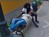 Hombre buscaba lugar Google Maps encontró mujer otro